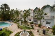 Appartementen Riyan Gambia gebied